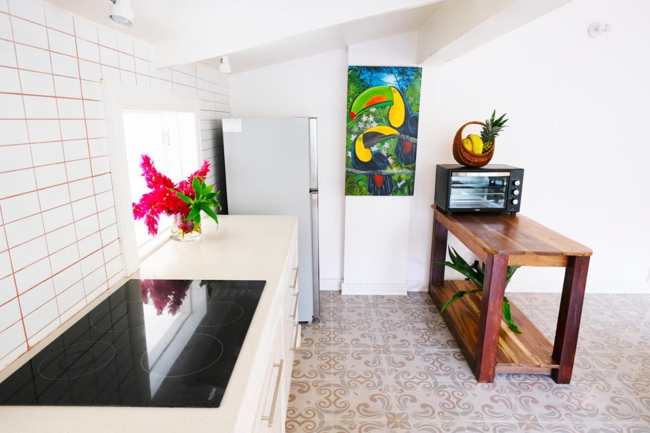 Puerto Viejo de Talamanca Casa Modi 빌라 외부 사진