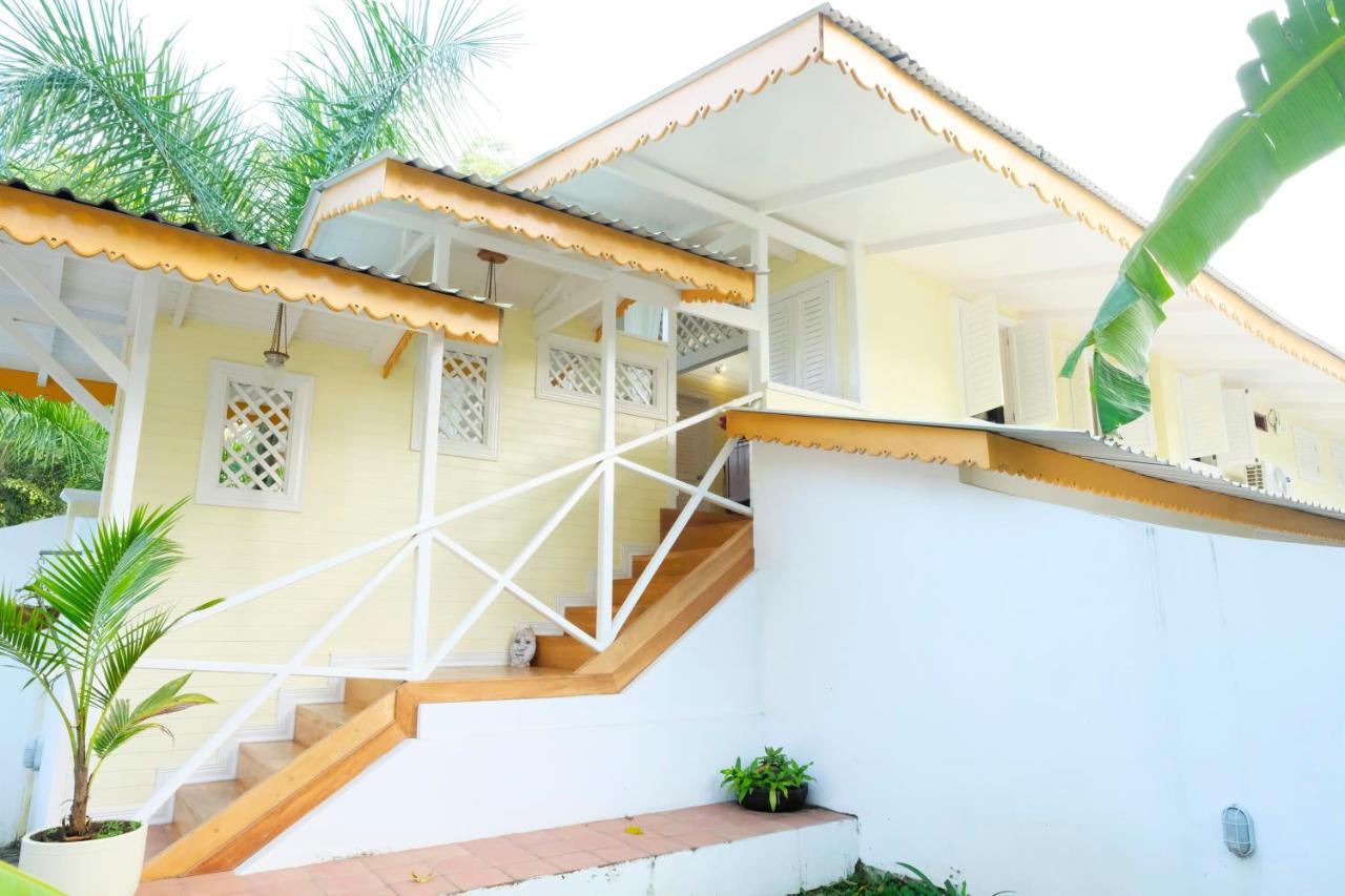 Puerto Viejo de Talamanca Casa Modi 빌라 외부 사진